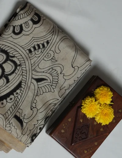 Nandi Designs Printed Saree - Image 2